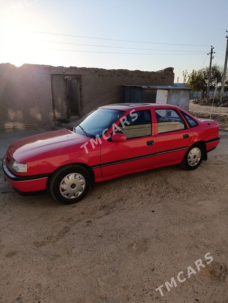 Opel Vectra 1991 - 32 000 TMT - Мары - img 3