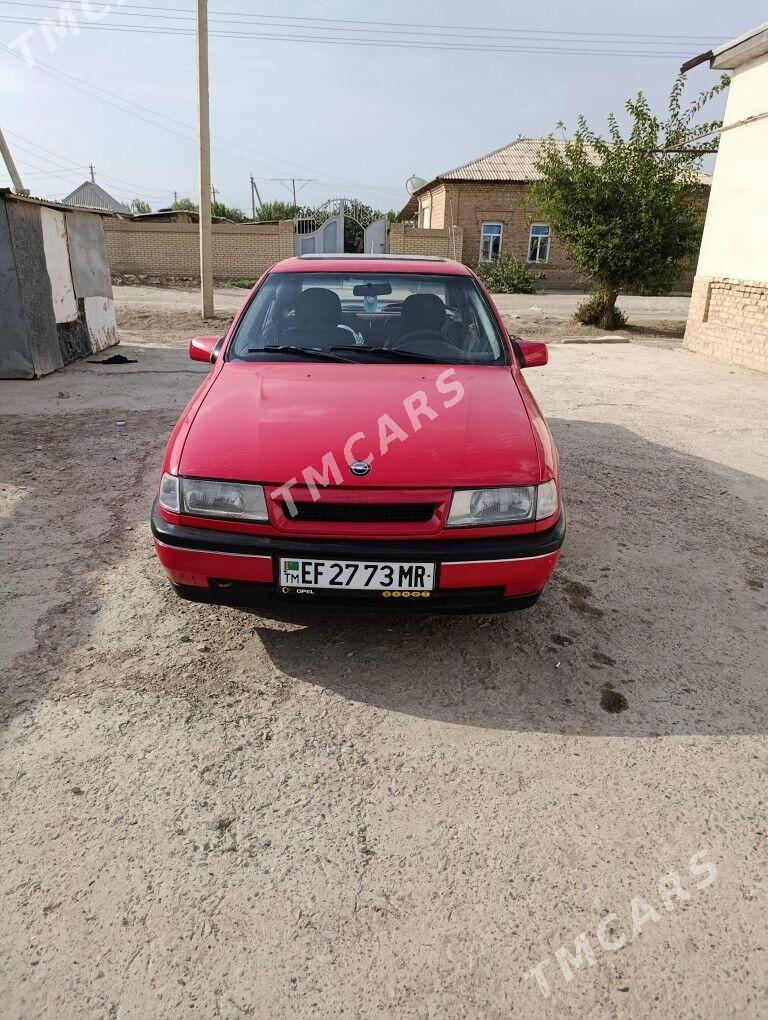 Opel Vectra 1991 - 32 000 TMT - Мары - img 7