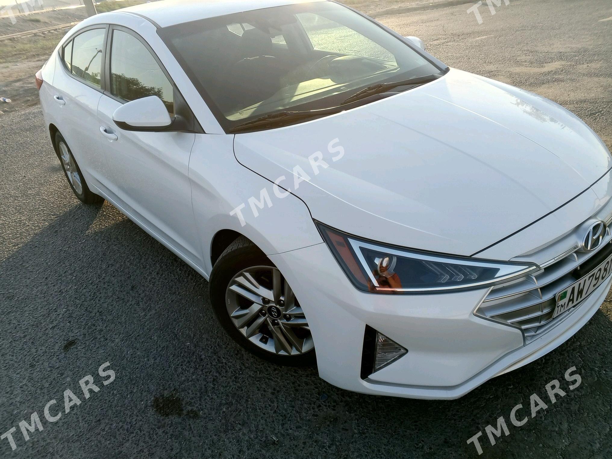 Hyundai Elantra 2020 - 220 000 TMT - Мары - img 5