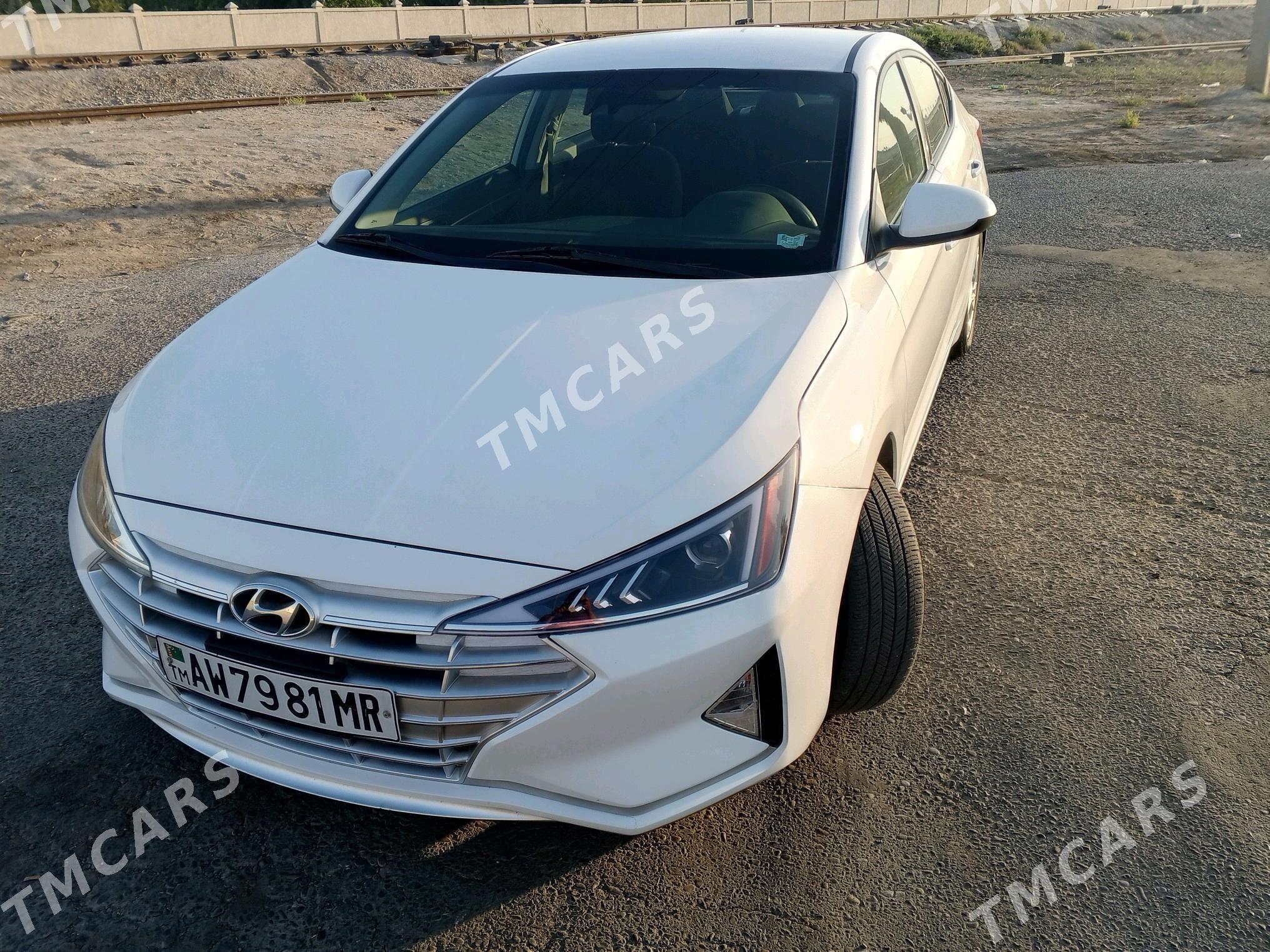 Hyundai Elantra 2020 - 220 000 TMT - Мары - img 2