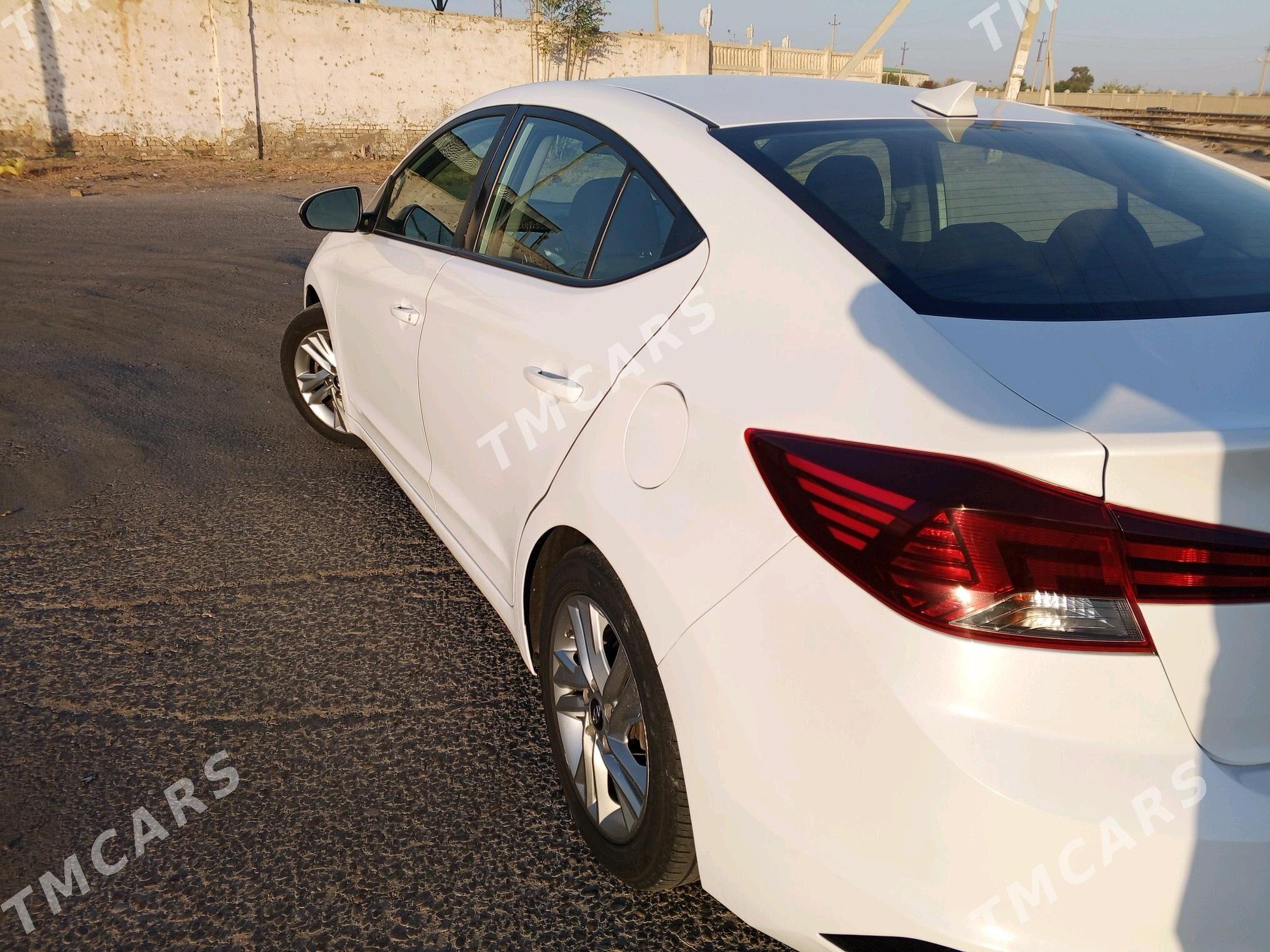 Hyundai Elantra 2020 - 220 000 TMT - Мары - img 3