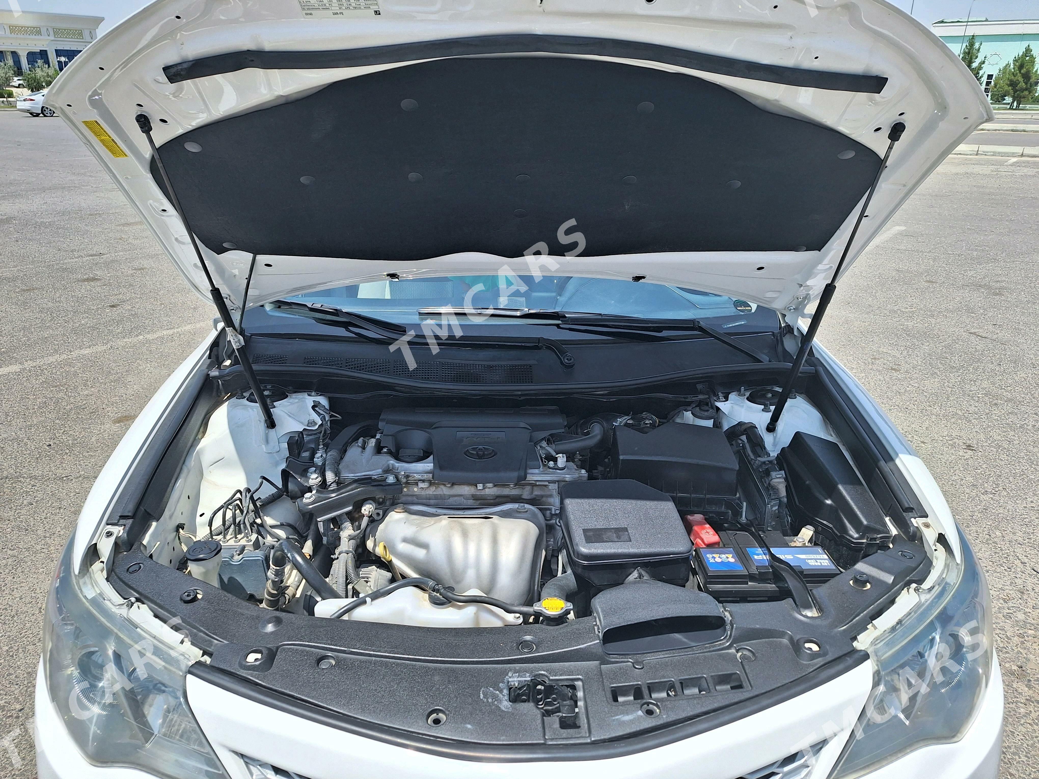 Toyota Camry 2013 - 195 000 TMT - 11 mkr - img 3