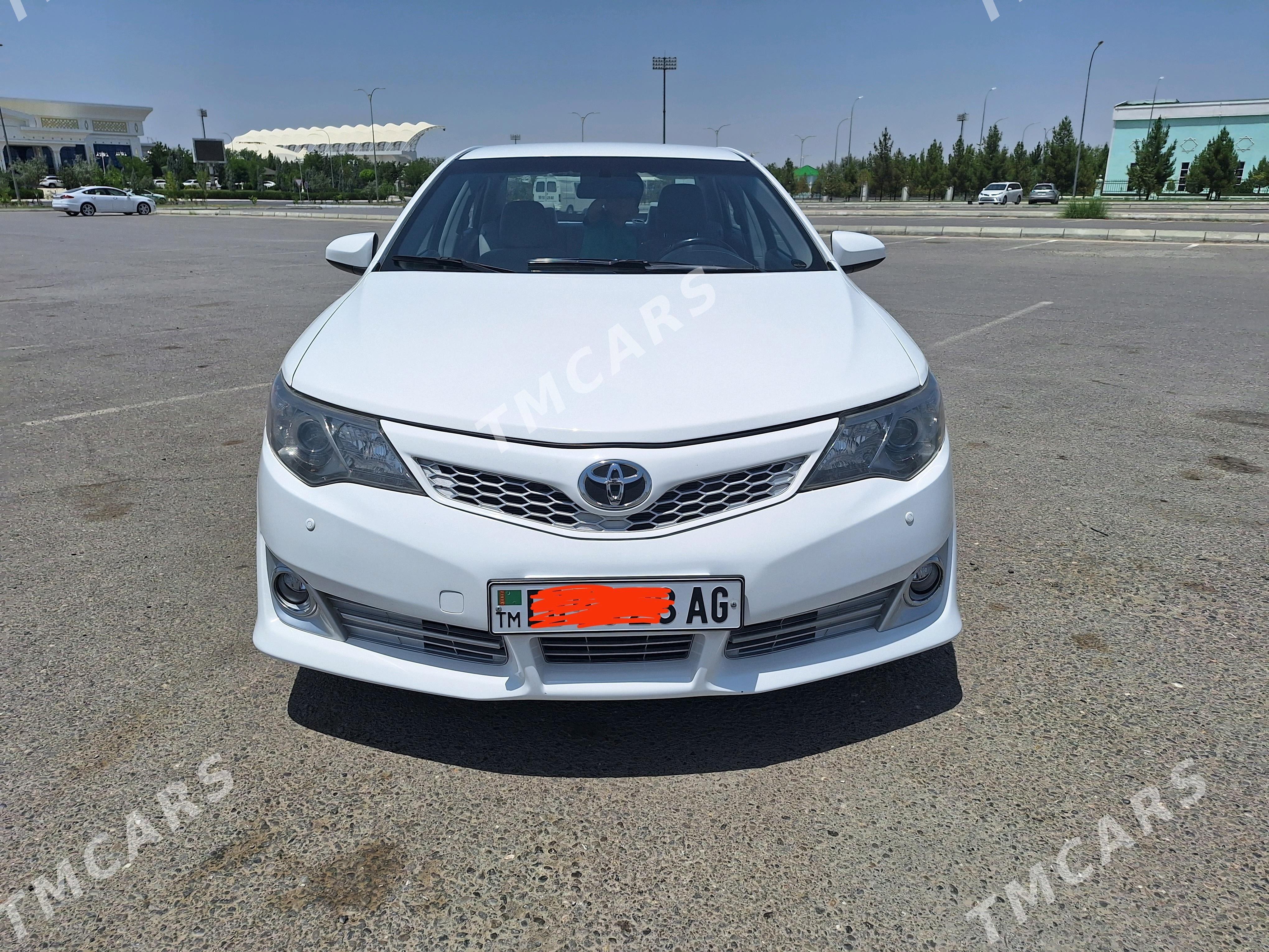 Toyota Camry 2013 - 195 000 TMT - 11 mkr - img 5