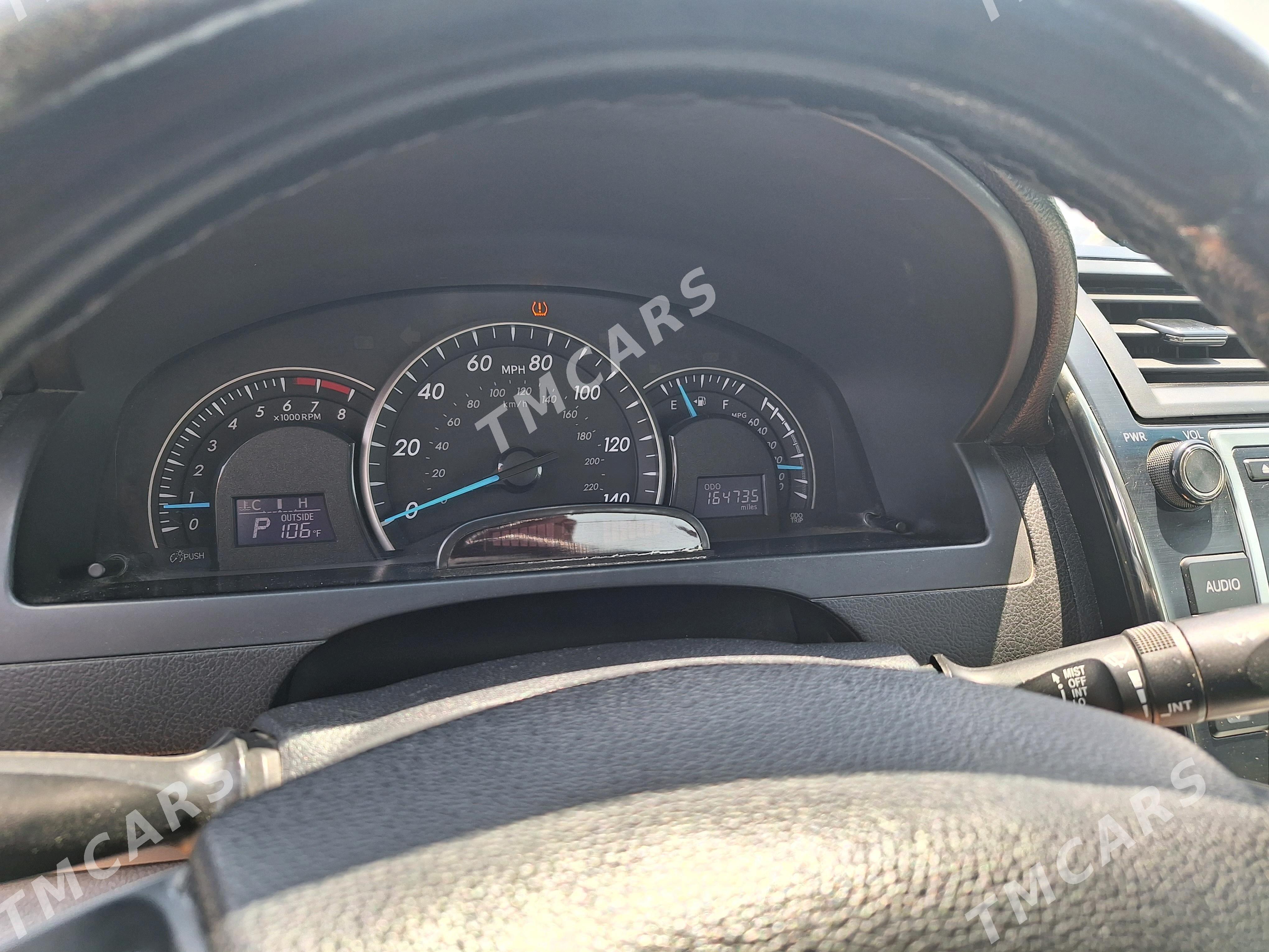 Toyota Camry 2013 - 195 000 TMT - 11 mkr - img 6