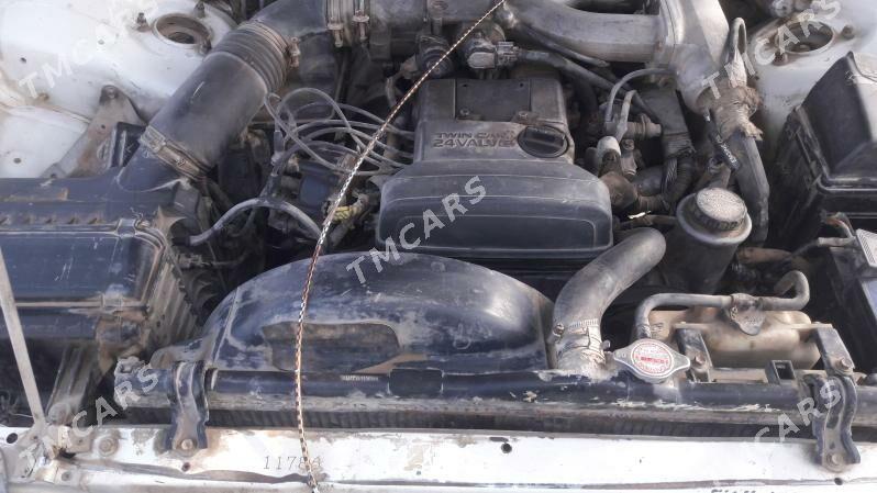 Toyota Chaser 1993 - 40 000 TMT - Mary - img 5