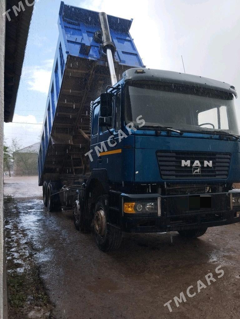 Man L2000 2009 - 500 000 TMT - Дашогуз - img 2