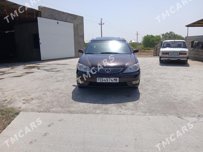 Toyota Camry 2002 - 135 000 TMT - Wekilbazar - img 4