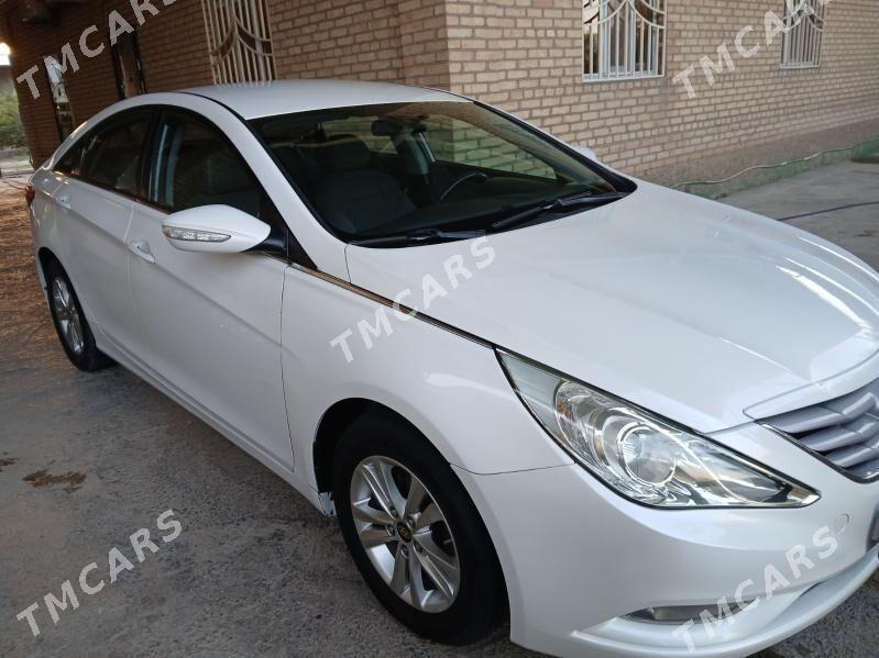 Hyundai Sonata 2010 - 155 000 TMT - Ашхабад - img 3