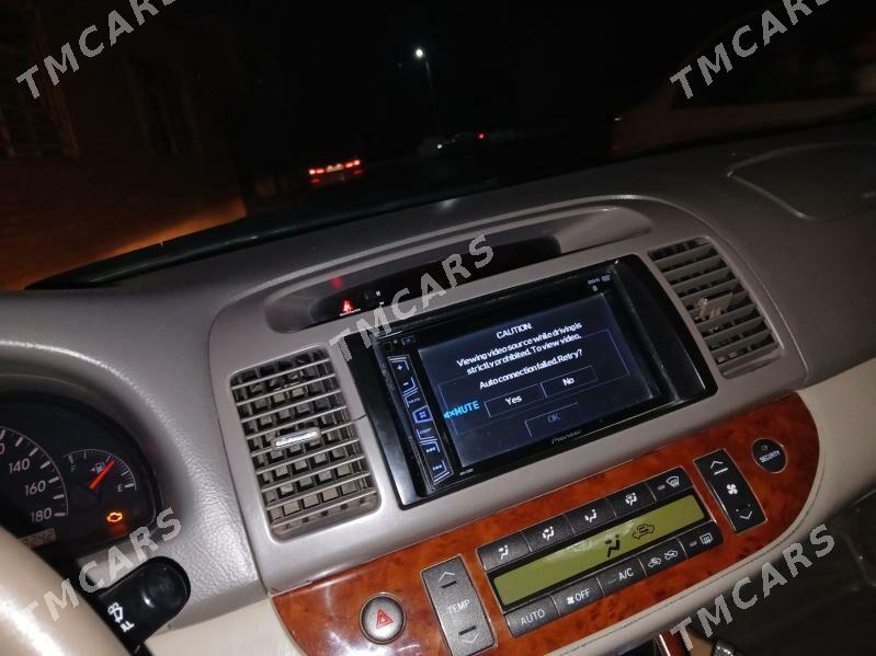 Toyota Camry 2002 - 135 000 TMT - Wekilbazar - img 3