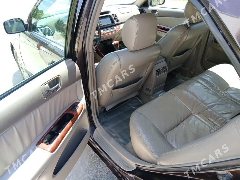 Toyota Camry 2002 - 135 000 TMT - Wekilbazar - img 8