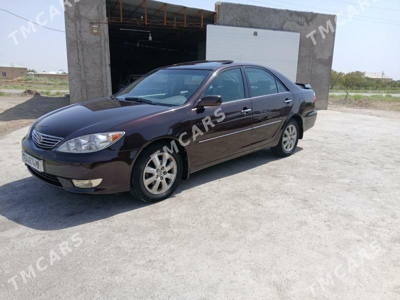 Toyota Camry 2002 - 135 000 TMT - Wekilbazar - img 6