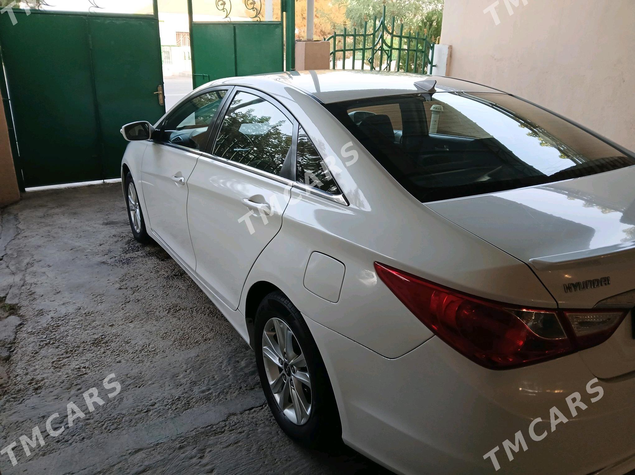 Hyundai Sonata 2010 - 155 000 TMT - Ашхабад - img 6