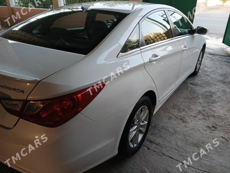 Hyundai Sonata 2010 - 155 000 TMT - Ашхабад - img 4
