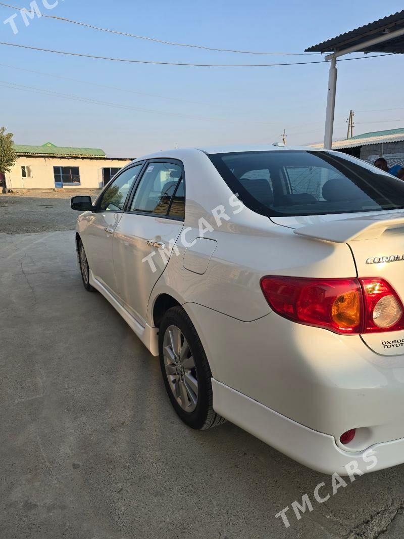 Toyota Corolla 2010 - 157 000 TMT - Гёкдепе - img 3