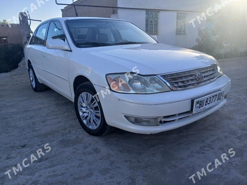 Toyota Avalon 2004 - 145 000 TMT - Шабатский этрап - img 2