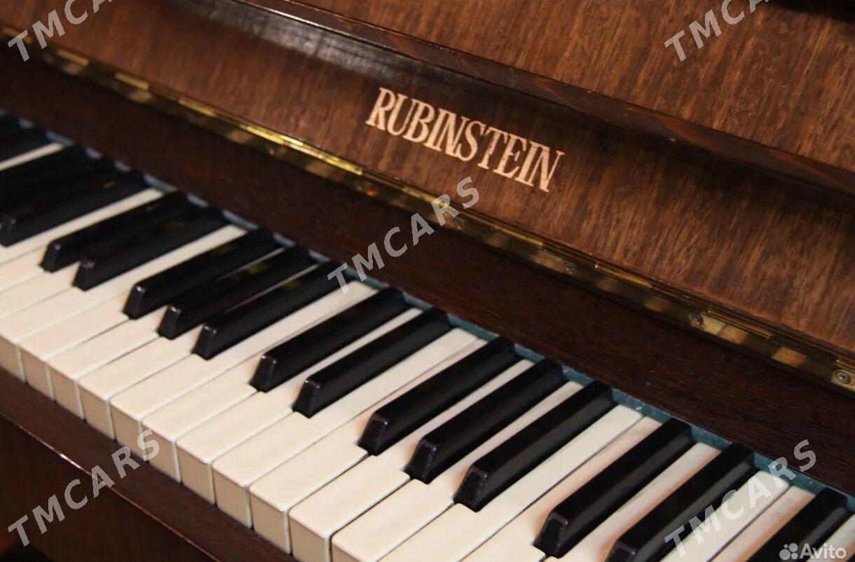 Pianino Rubinstein пианино - Ашхабад - img 2