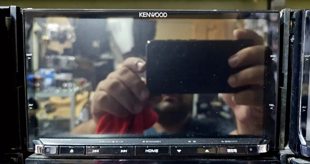 Kenwood Z700 1 800 TMT - Şatlyk - img 1