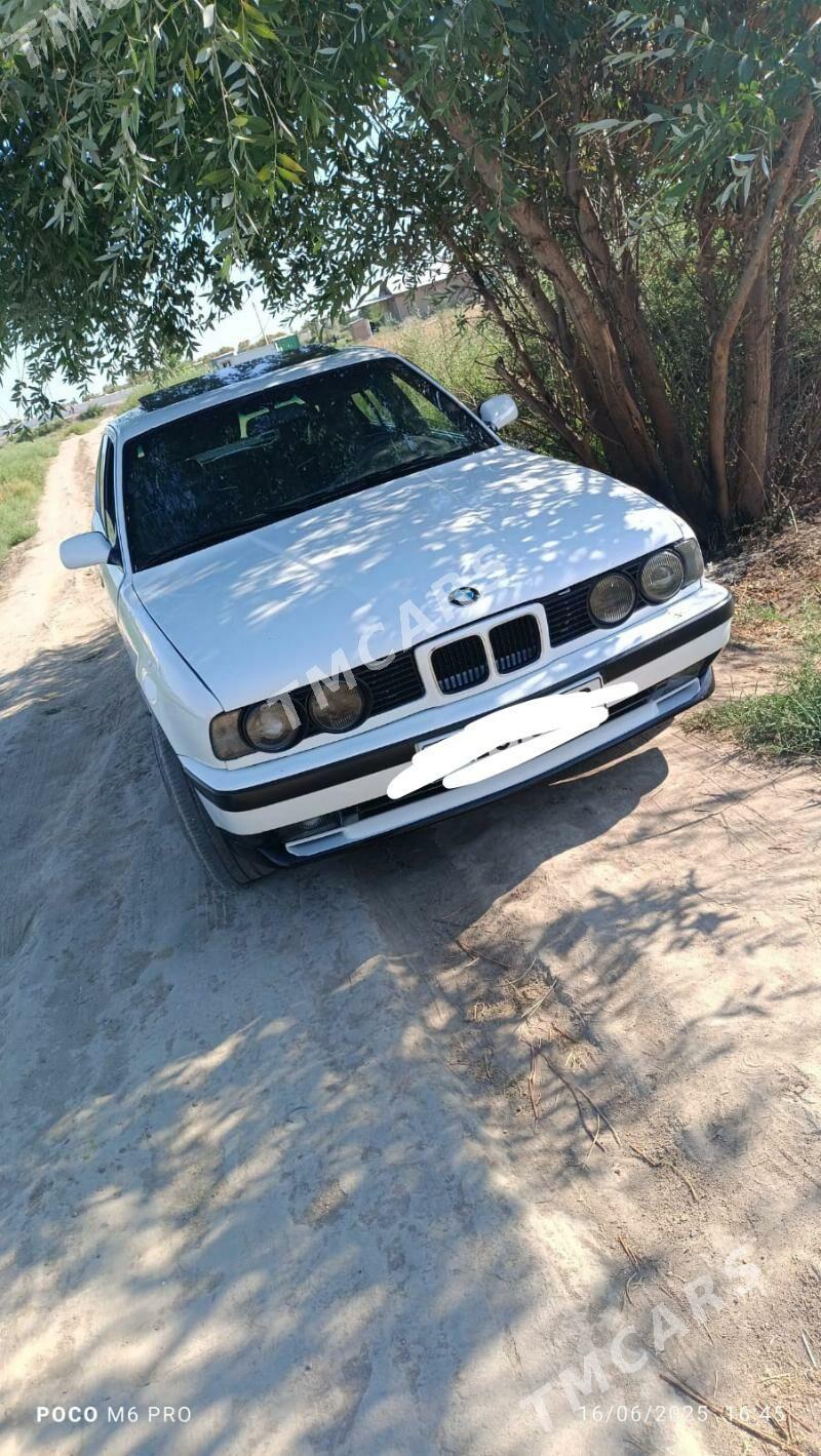 BMW 520 1992 - 40 000 TMT - Фарап - img 2