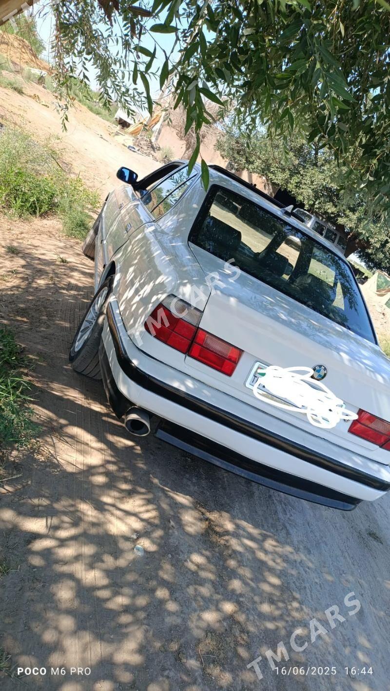 BMW 520 1992 - 40 000 TMT - Фарап - img 3