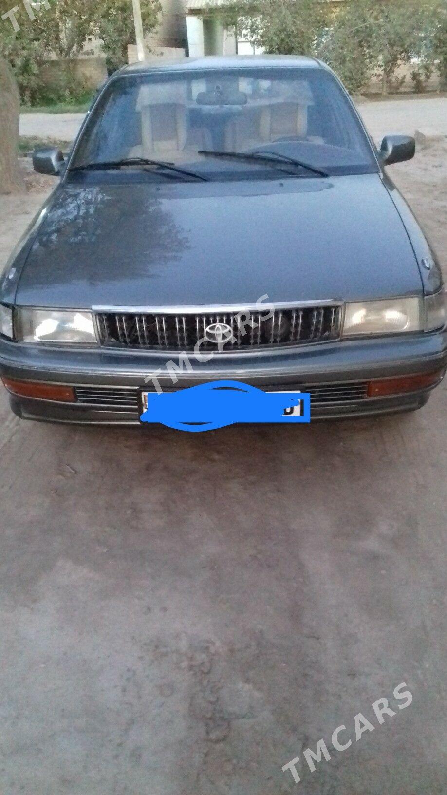 Toyota Corona 1991 - 45 000 TMT - Kerki - img 1