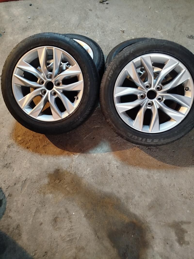 Komplekit TAYOTA dysga.17 3 100 TMT - Кипджак - img 1