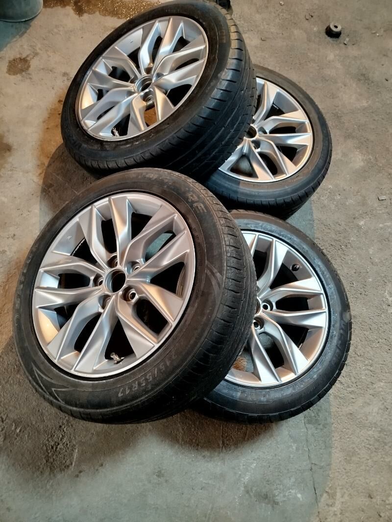 Komplekit TAYOTA dysga.17 3 100 TMT - Кипджак - img 3