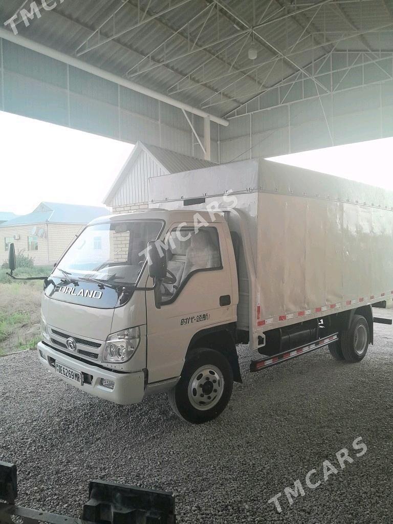 Forland H3 2015 - 135 000 TMT - Мары - img 3