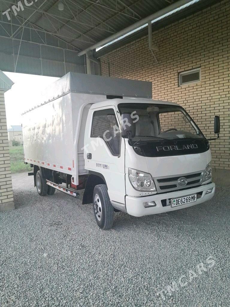 Forland H3 2015 - 135 000 TMT - Мары - img 1