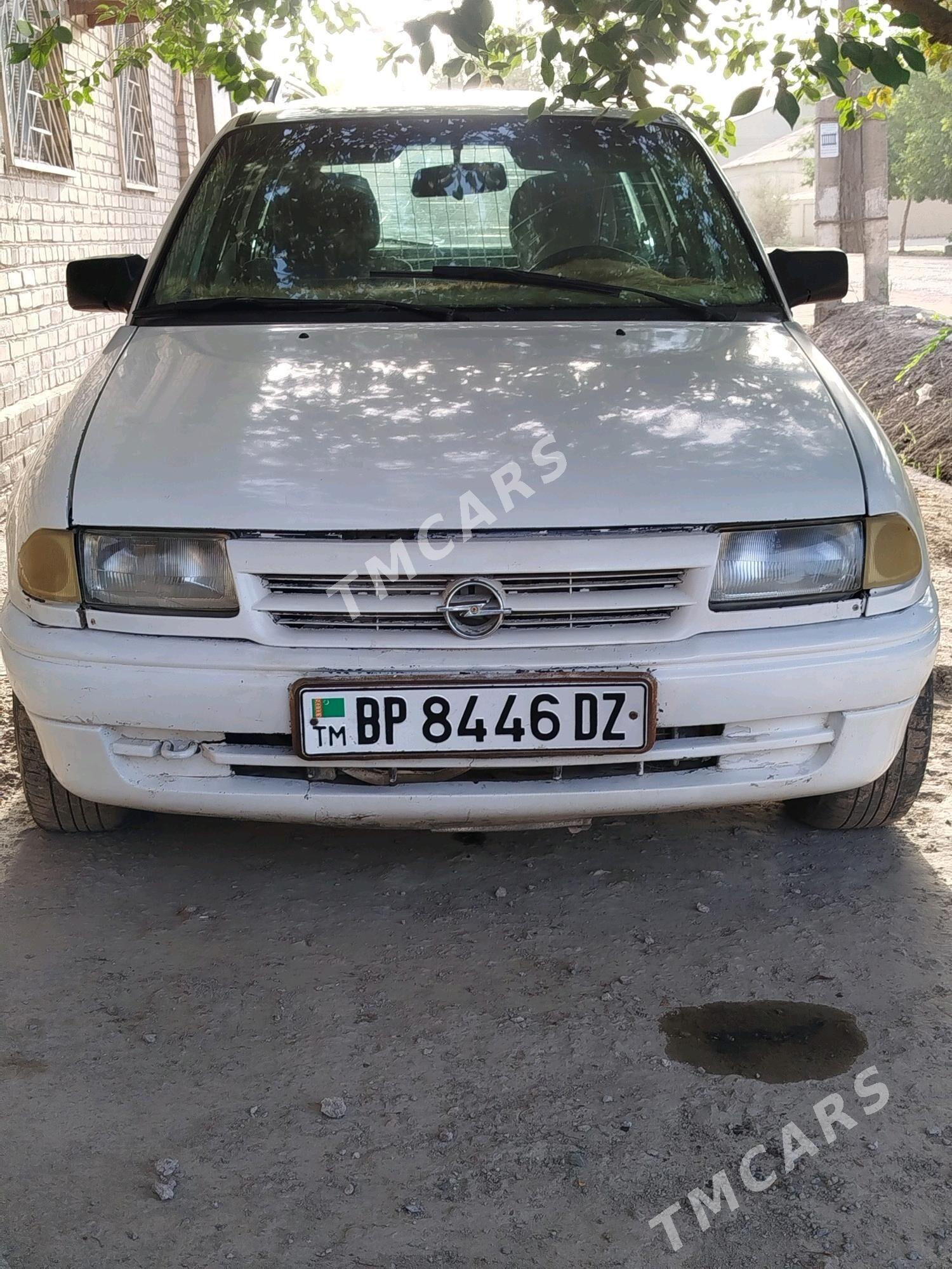 Opel Astra 1992 - 28 000 TMT - Şabat etr. - img 5