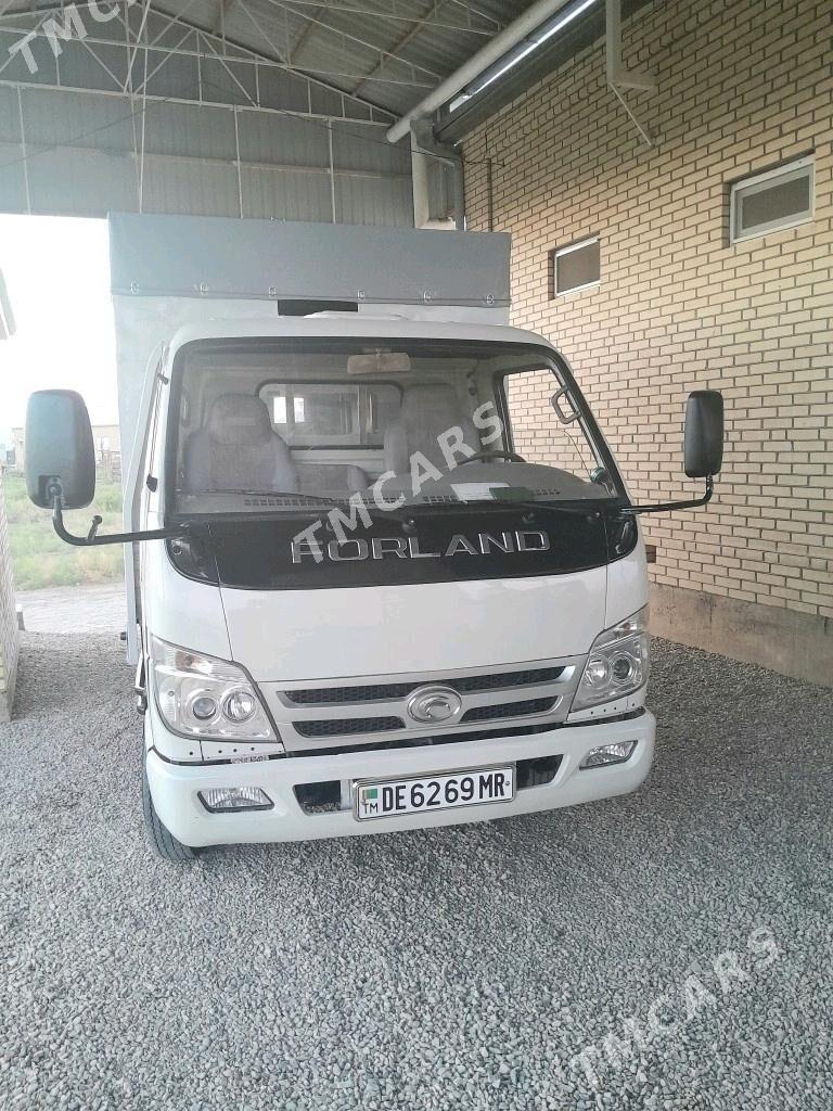 Forland H3 2015 - 135 000 TMT - Мары - img 4