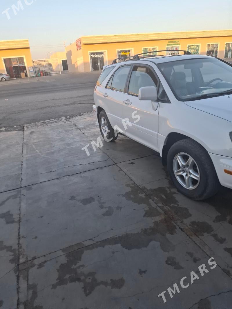 Lexus RX 300 1998 - 145 000 TMT - Байрамали - img 4