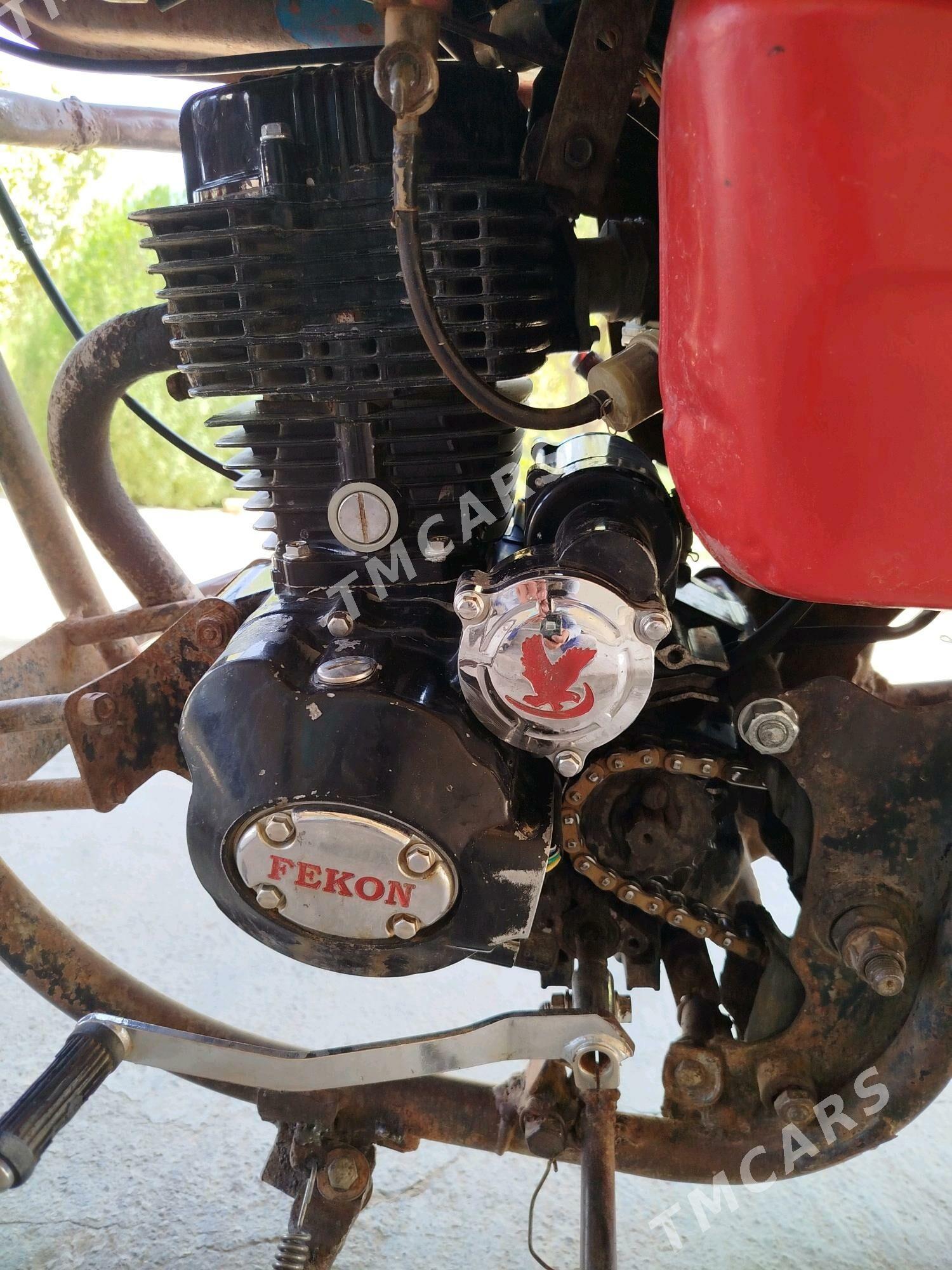 Fekon FK200-14G 2014 - 9 500 TMT - Бабадайхан - img 2
