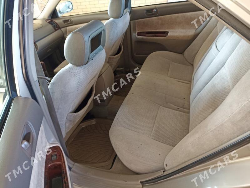 Toyota Camry 2004 - 135 000 TMT - Мары - img 3