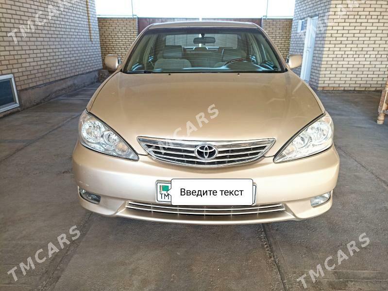 Toyota Camry 2004 - 135 000 TMT - Мары - img 6