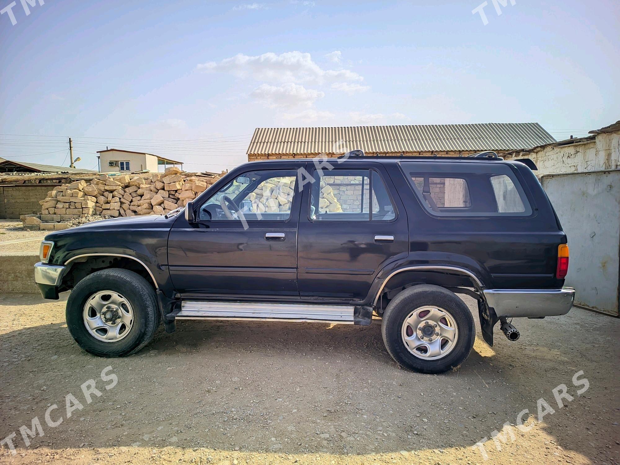 Toyota 4Runner 1994 - 40 000 TMT - Гумдаг - img 5