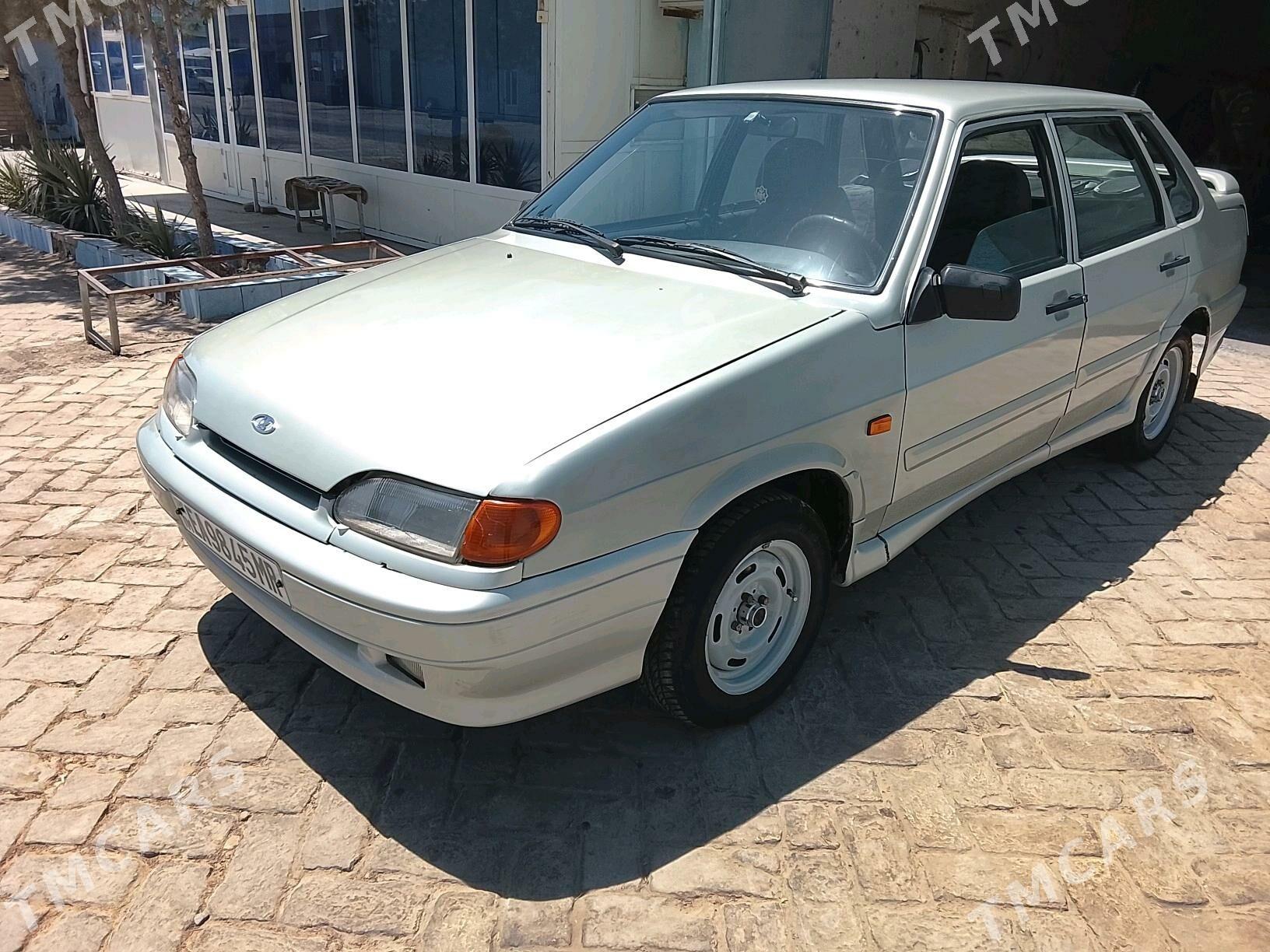 Lada 2115 2004 - 26 000 TMT - Байрамали - img 2