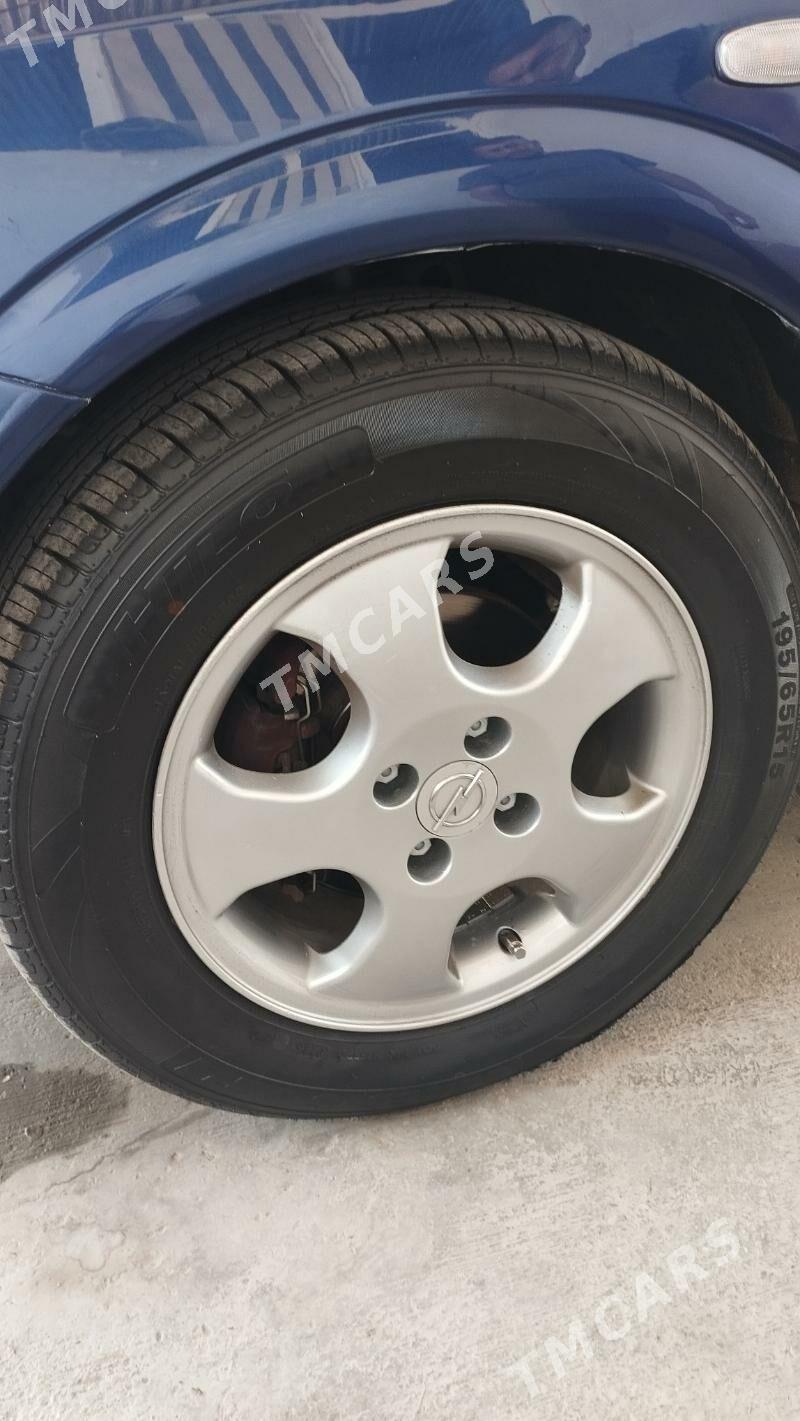 Opel Astra 2000 - 80 000 TMT - Daşoguz - img 3