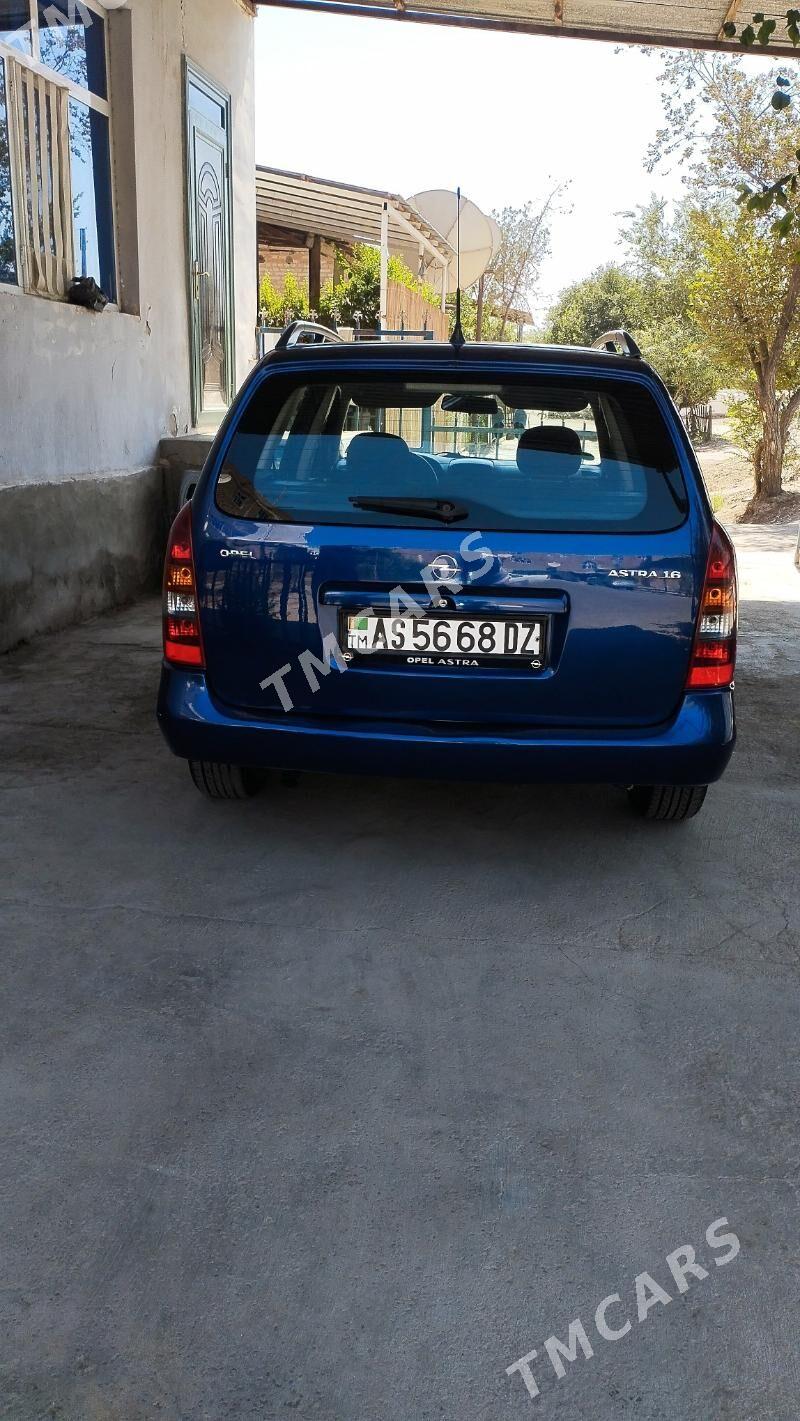 Opel Astra 2000 - 80 000 TMT - Daşoguz - img 8
