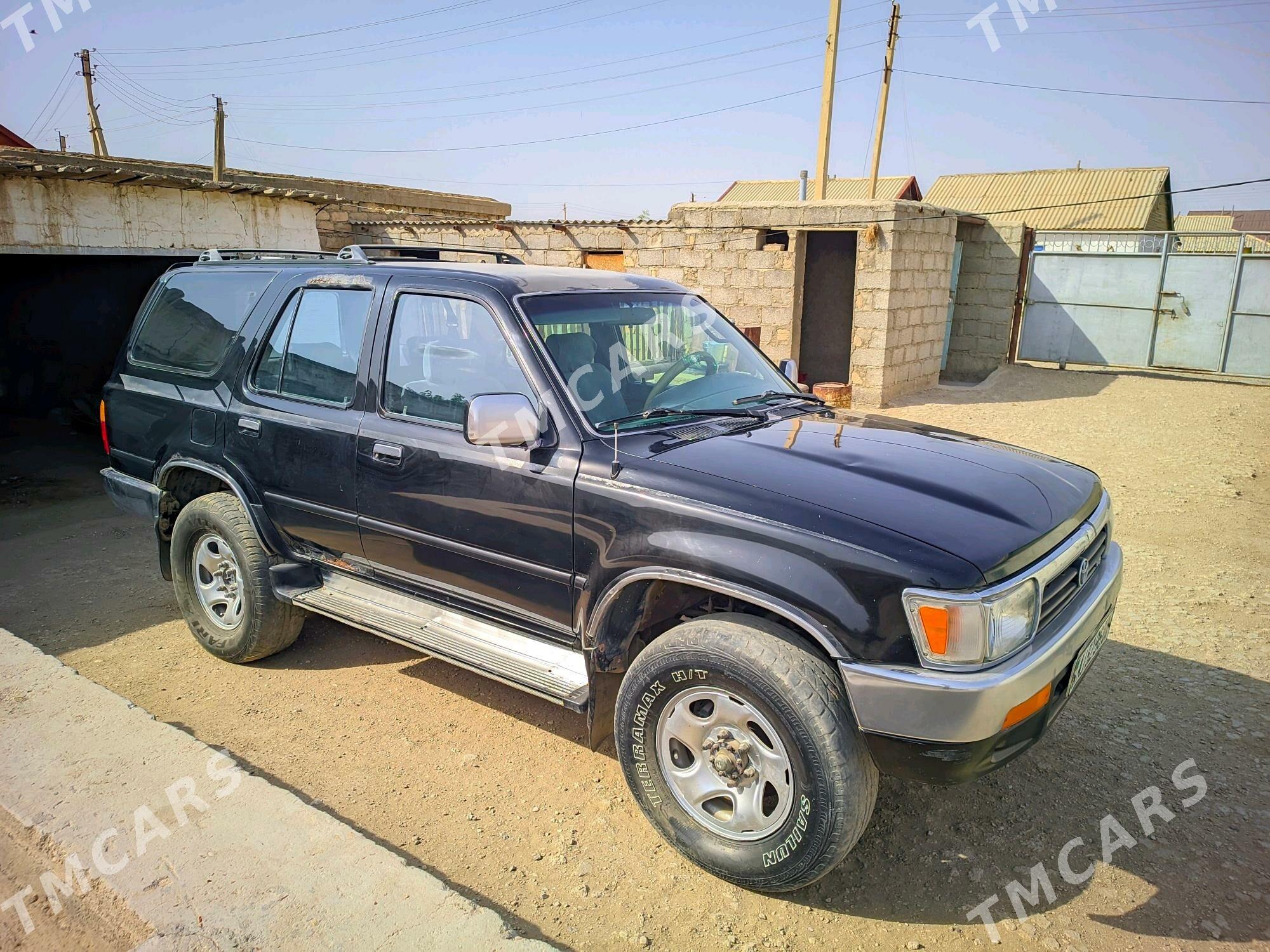 Toyota 4Runner 1994 - 40 000 TMT - Гумдаг - img 7