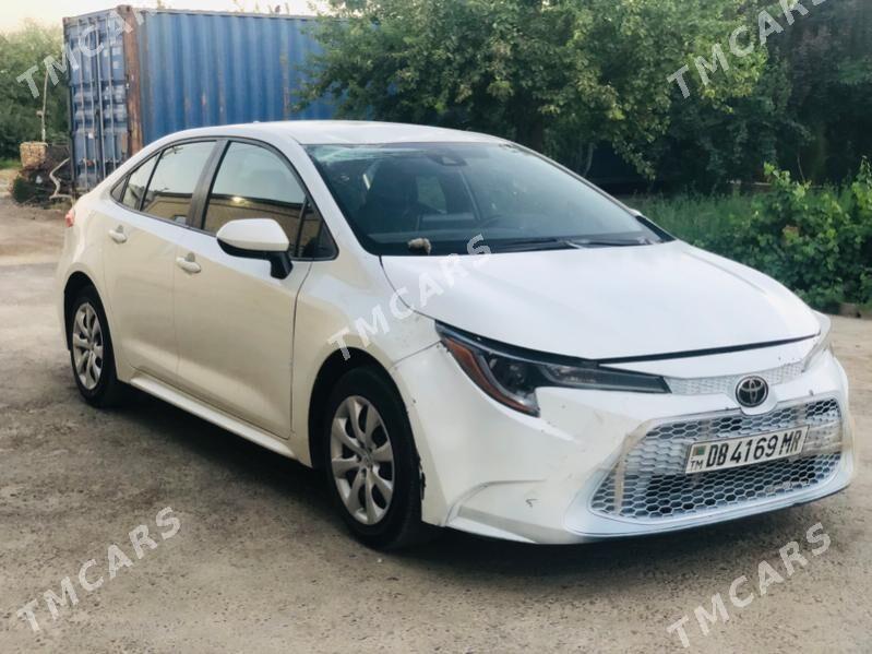 Toyota Corolla 2020 - 220 000 TMT - Mary - img 2