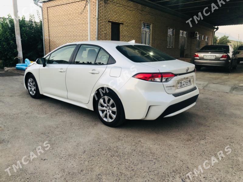 Toyota Corolla 2020 - 220 000 TMT - Mary - img 3
