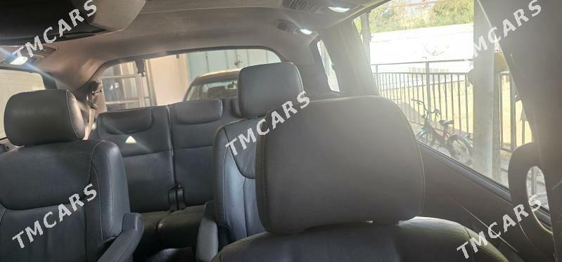 Toyota Sienna 2004 - 250 000 TMT - Ёлётен - img 4