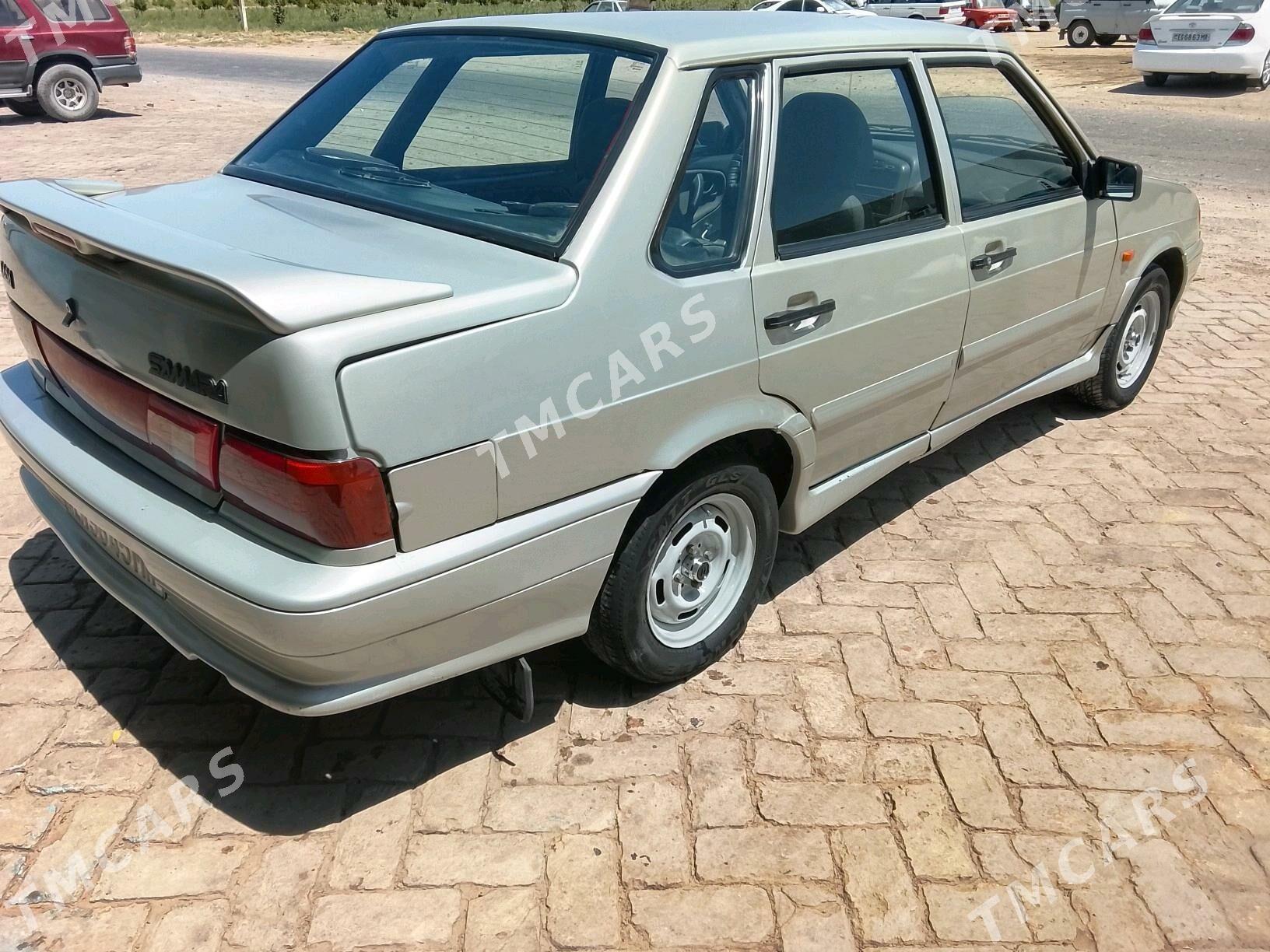 Lada 2115 2004 - 26 000 TMT - Байрамали - img 5