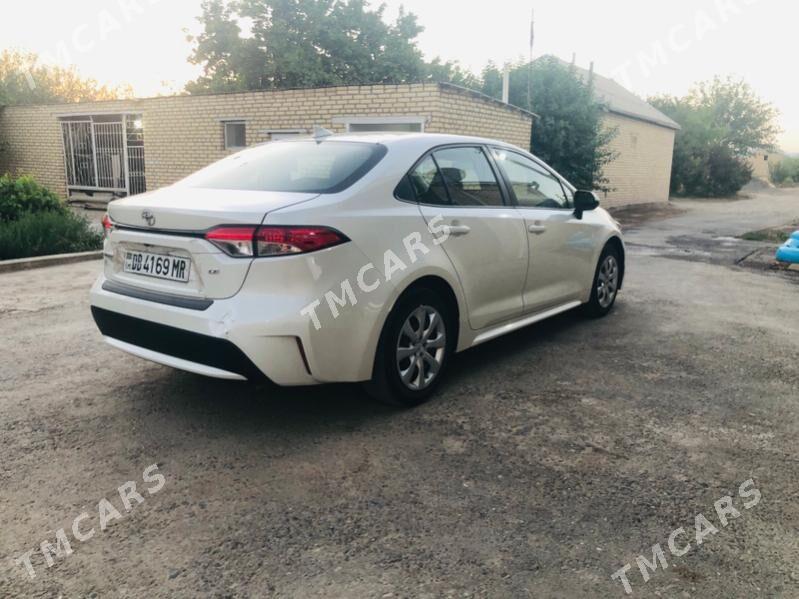 Toyota Corolla 2020 - 220 000 TMT - Mary - img 4