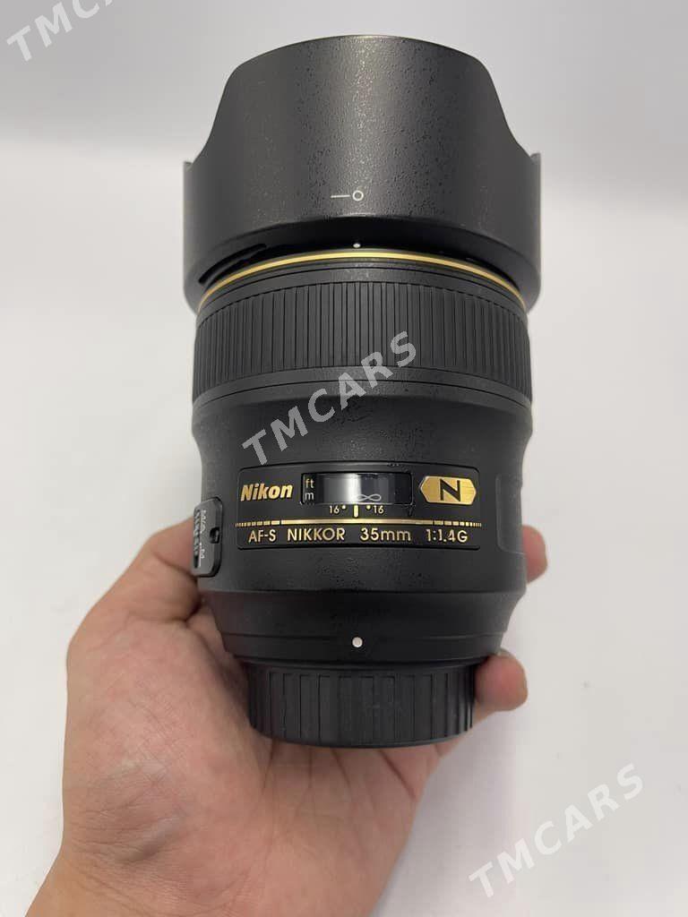 nikon 35 1.4. - Sakarçäge - img 2