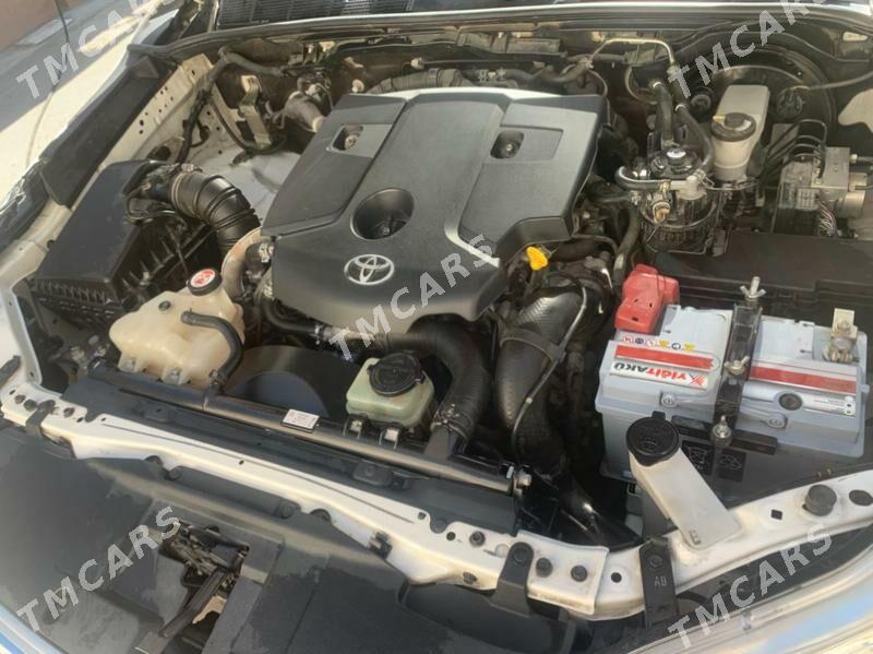 Toyota Hilux 2017 - 460 000 TMT - Туркменбаши - img 10