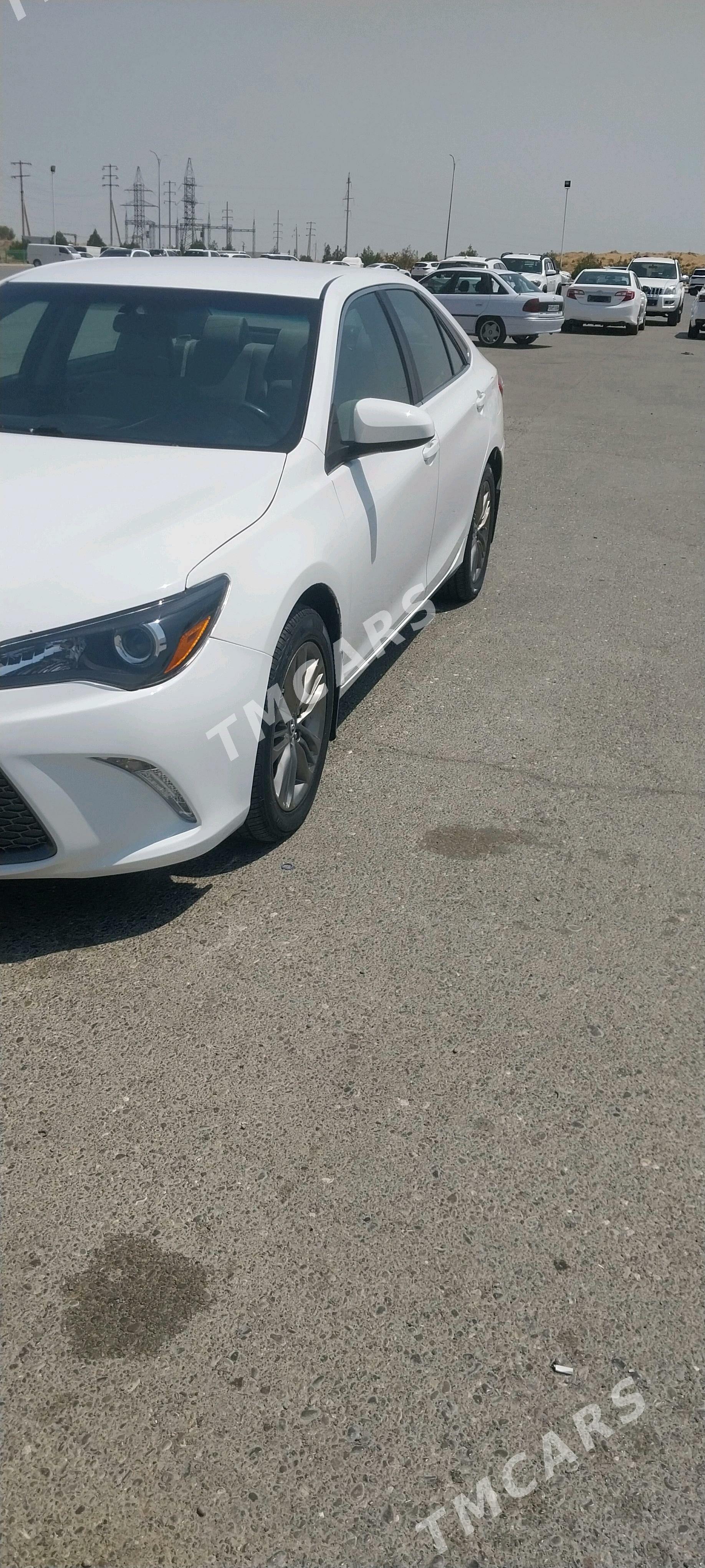 Toyota Camry 2017 - 250 000 TMT - Mary - img 3