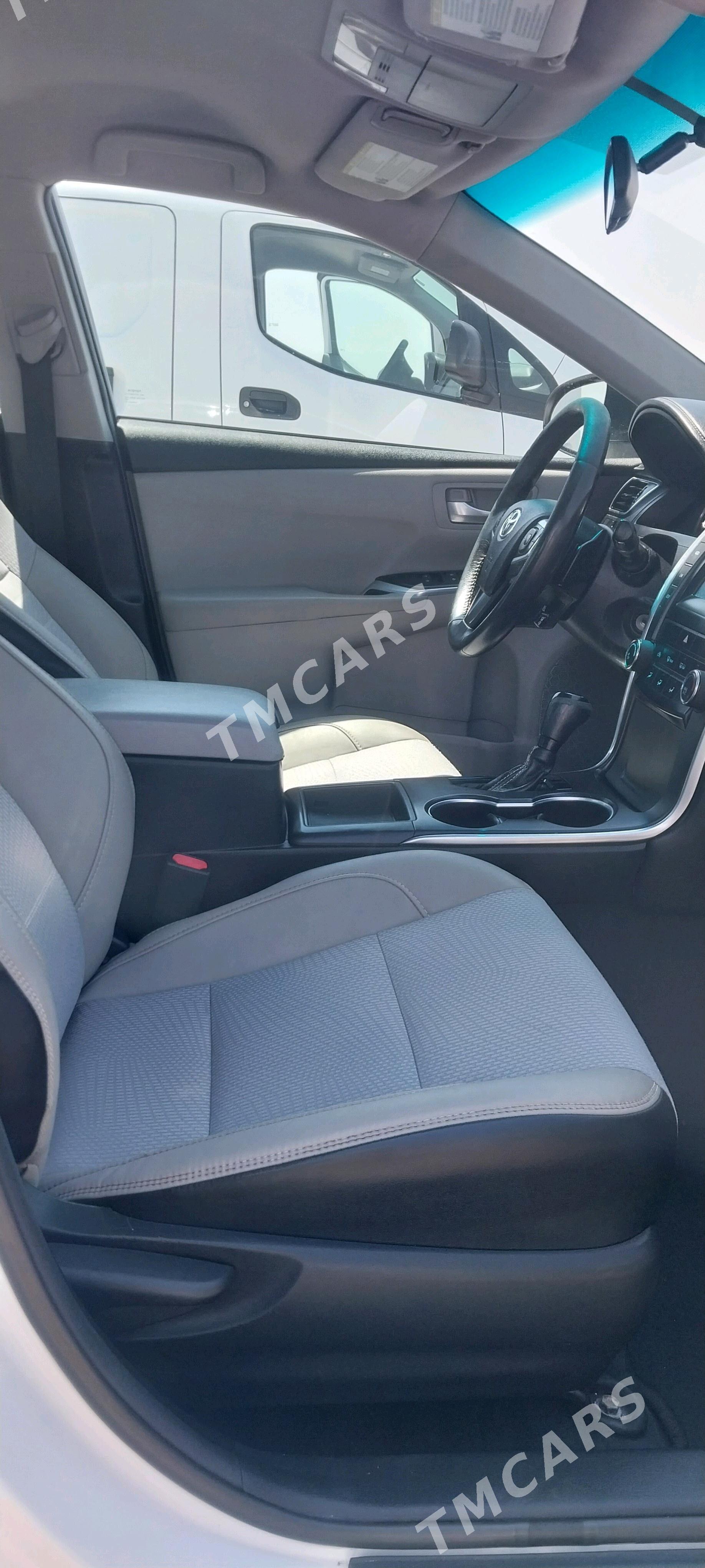 Toyota Camry 2017 - 250 000 TMT - Mary - img 6