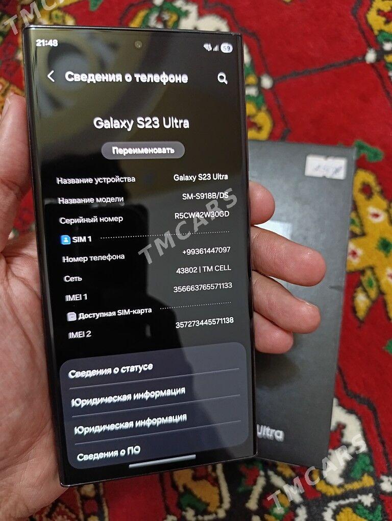 Samsung S23 Ultra - Kerki - img 3