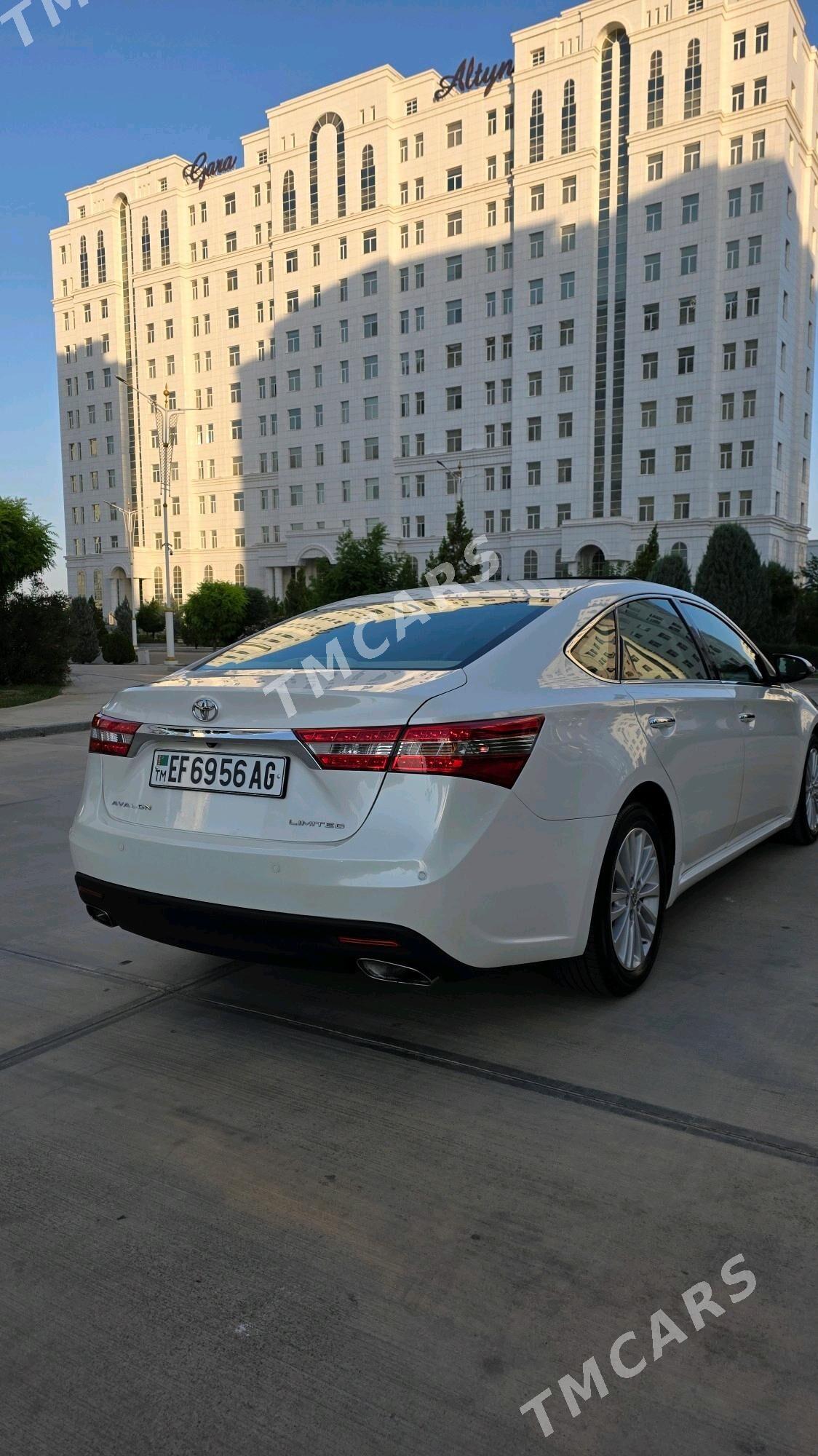 Toyota Avalon 2013 - 340 000 TMT - Atatürk köç. - img 3